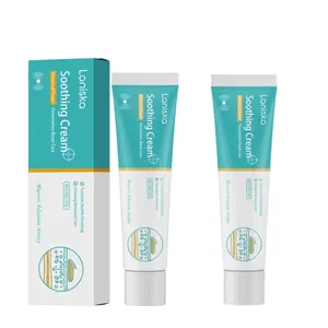 Laniska Soothing Cream: Natural Botanical Blend for Calm, Nourished Skin