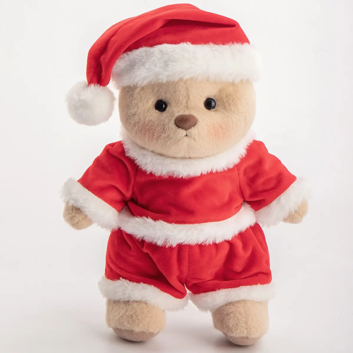Christmas Santa Claus Bear