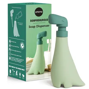 Soapasaurous - Dino Soap Dispenser