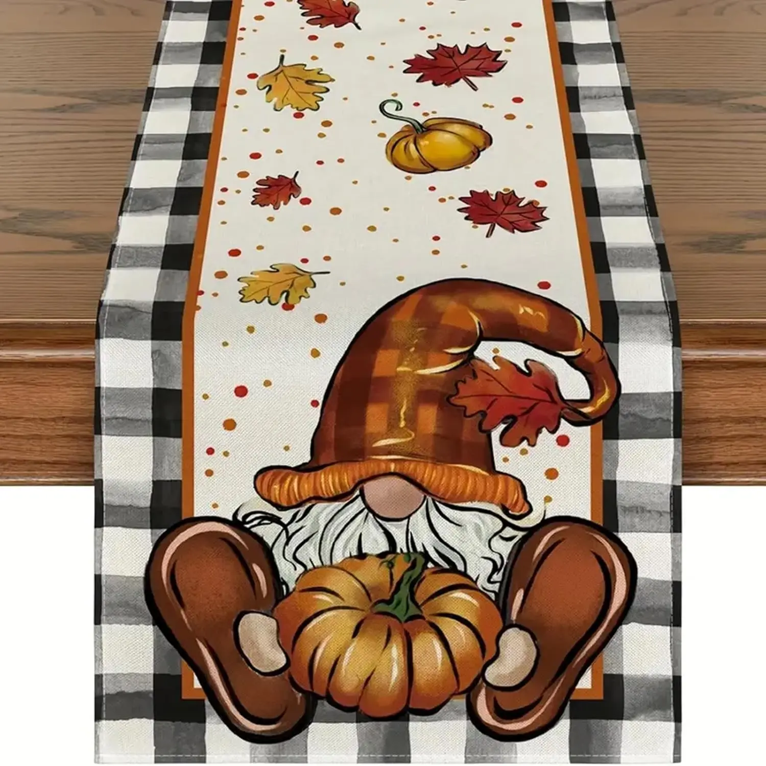 Thanksgiving-gnome