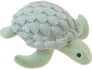 Christmas gift for kids Super Cute Pink Sea Turtle Stuffed Animal-11in Soft Tortoise Plushies Toy,Birthday/Christmas Day Pillow Gifts for Kids & Girlfriend (Blue, 15in)