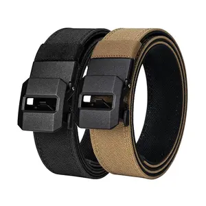1.5" Ratchet Nylon Sport Belts Quick Adjustment Buckle CCW Belts, automatic buckle business belt, Outdoor Tactical Belt,nylon belt