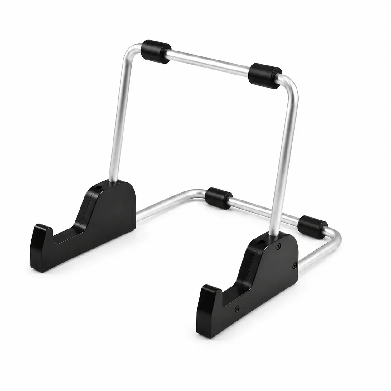 Adjustable Aluminum Tablet Stand for iPad and Other Tablets, Tablet Stand for Desk with 3 Adjustable Viewing Angles, Tablet Holder for Desktop Setup, Suitable for Home Office, Study, Reading, Watching Videos and Everyday Use,#TikTokBackToSchool
