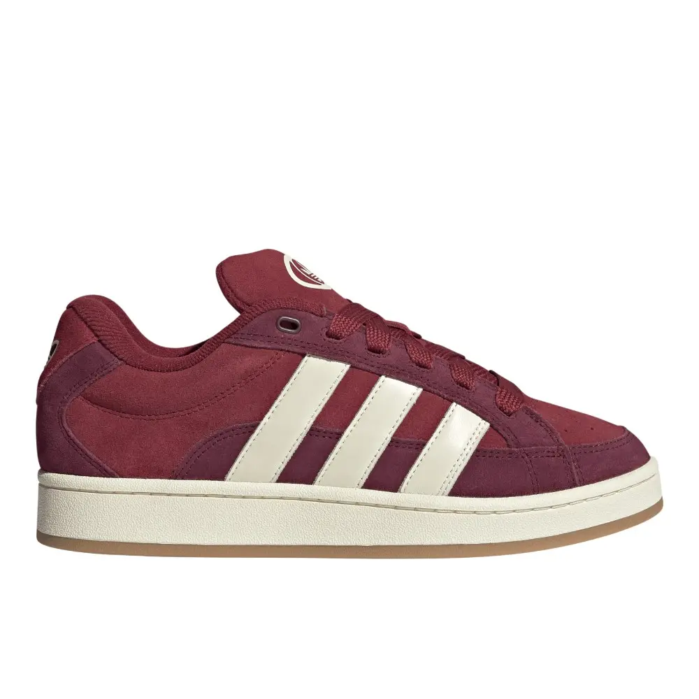 adidas Mens Campus 00S Beta Sneakers Shoes Casual - Red adidas Mens Campus 00S Beta Sneakers Shoes Casual - Red