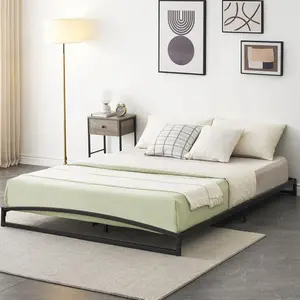 【Christmas Gift】91 Low Bed Frame Full Size