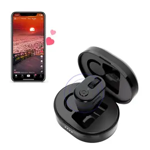Kinmates Must-Have TikTok Scrolling Remote Control Ring: Enhance Your Viewing Experience – Bluetooth Page Turner for iPhone, iPad, iOS, and Android - Not Compatible with Kindle Devices, Google and Motorola Phones