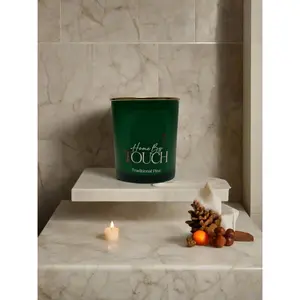 Traditional Pine - Luxury Birchwood Pine-Inspired Candle