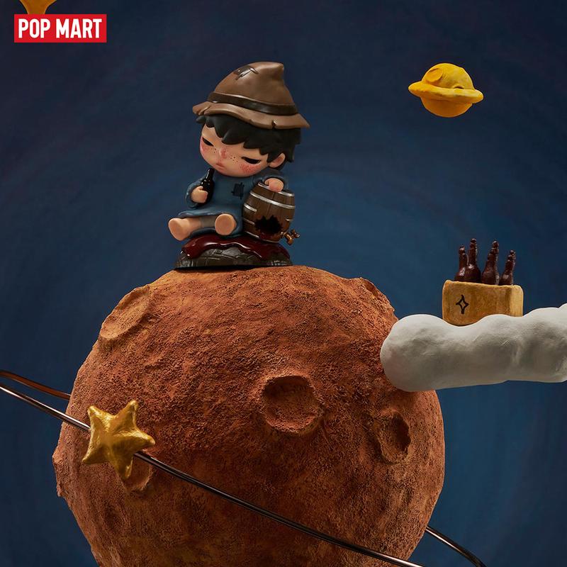 POP MART Hirono×Le Petit Prince Series Figures, Blind Box