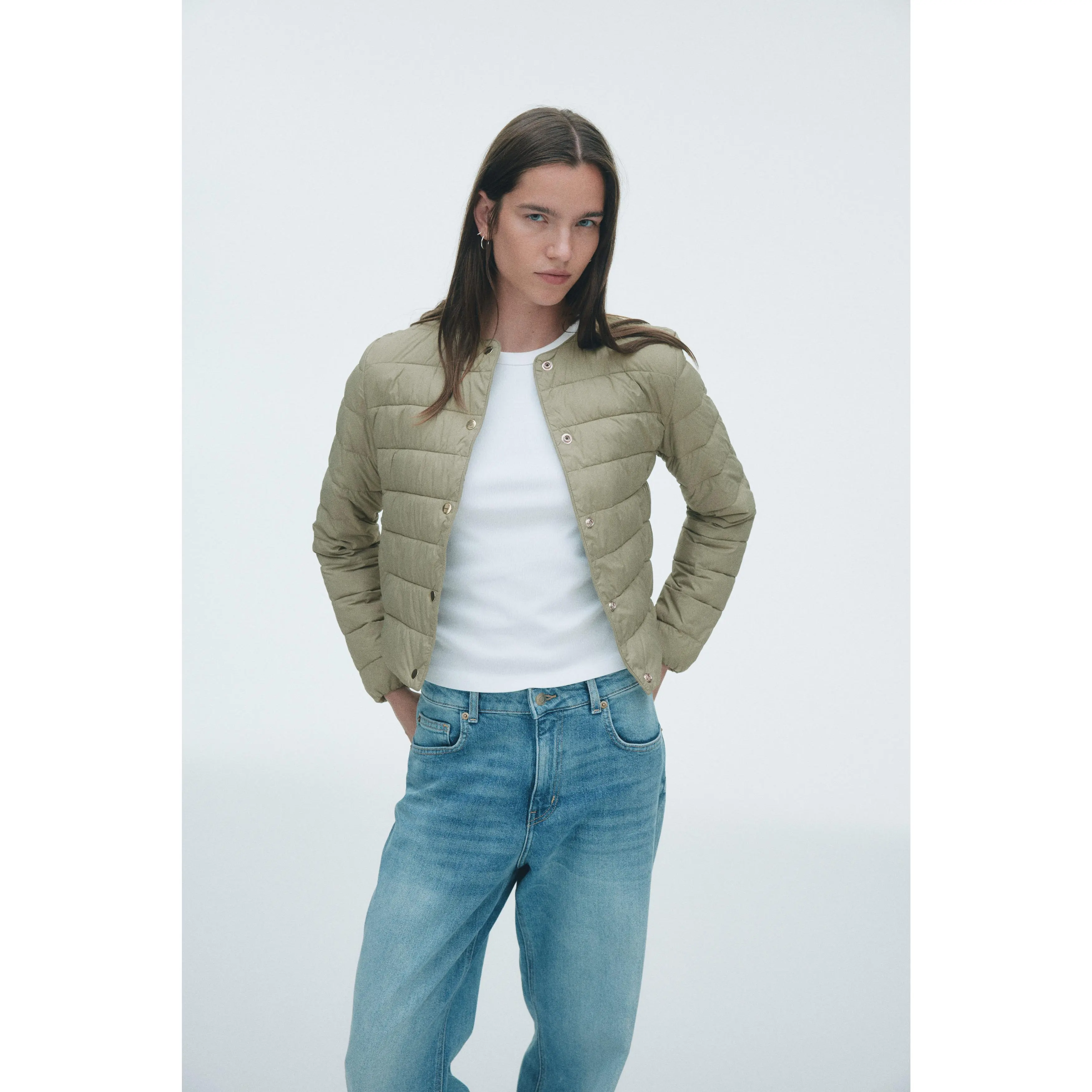 H&M Quilted jacket H&M Quilted jacket