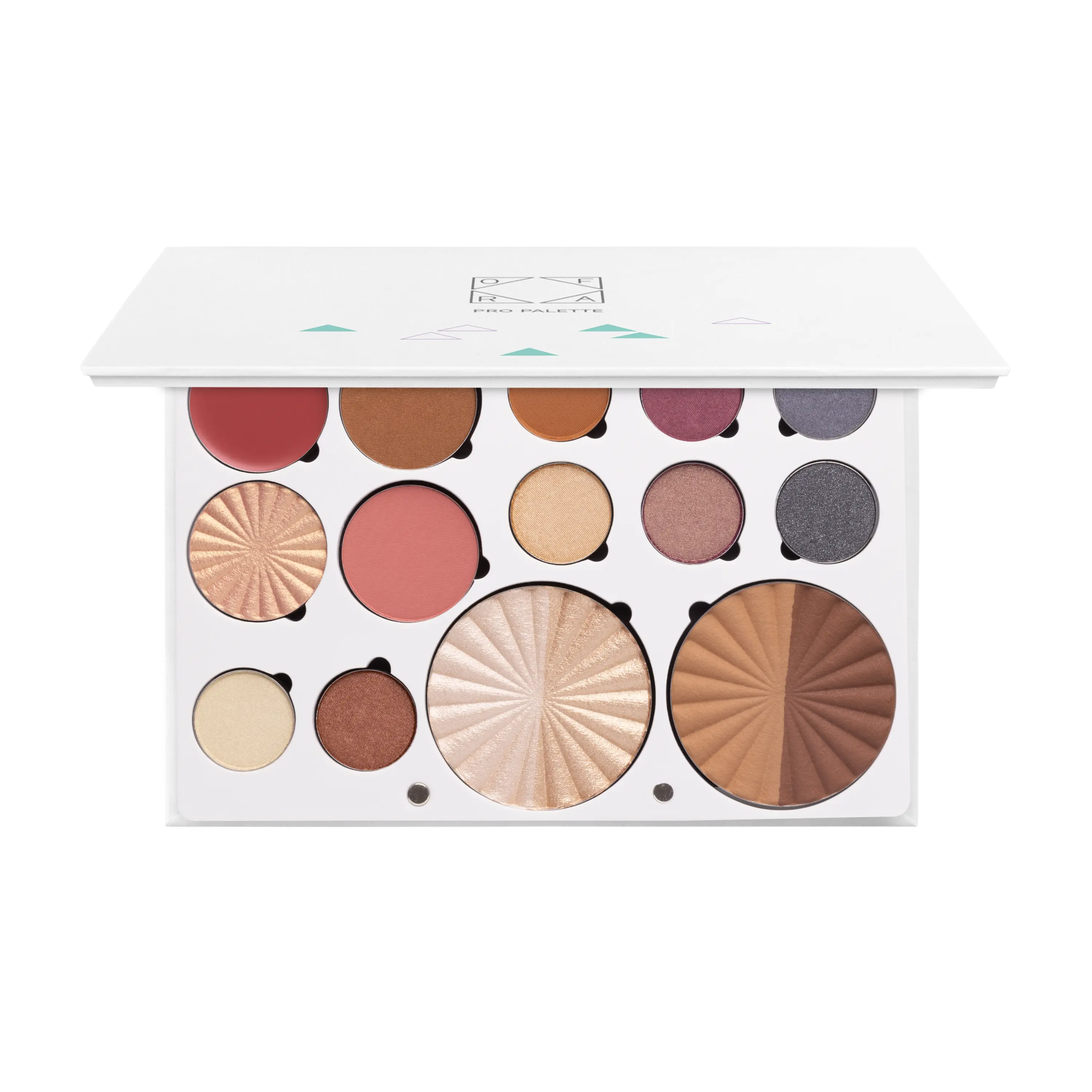 Pro Palette - Sweet Heat