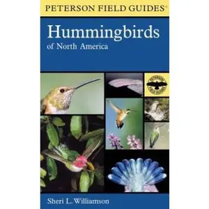 USED-A Field Guide to Hummingbirds of North America (Peterson Field Guides(R)) by Sheri L. Williamson (Hardcover)