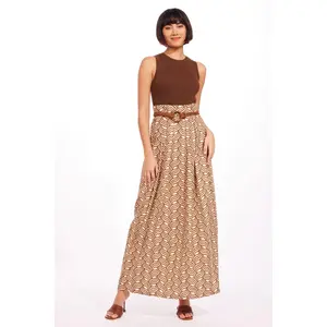 Noah Dress - Montenegro