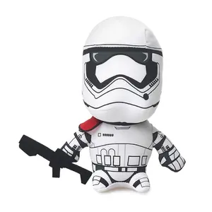 Comic Images Star Wars First Order Stormtrooper Super-Deformed 7" Plush