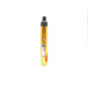 Slim Blue Flame Pocket Lighter, Refillable Windproof Portable Lighter with Storage Bag, Durable Waterproof Mini Igniter, Practical Fire Tool for Outdoor Survival Camping & Everyday Casual Use