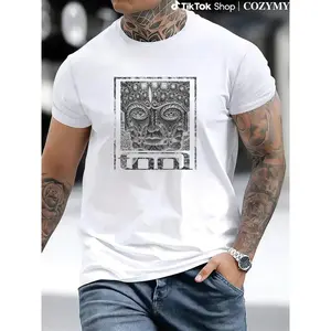 Tool 10,000 Days Face T-Shirt Fashion Cotton, Full Colors, Full Sizes, For Men, For Women