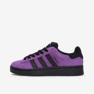 adidas Campus 00s Purple (GS) JR5779 Youth Authentic Shoes Footwear Sneaker Trainer Comfortable Walking Fashion Trending Gift