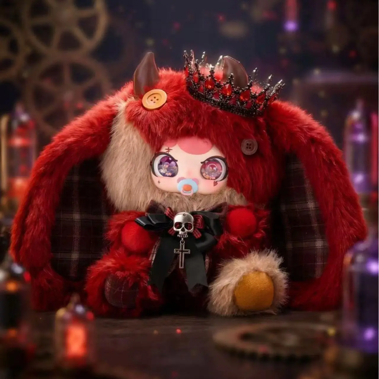 ZAZA BB TOY Benxin 800% Studio Series Plush Collection Doll,（Hidden Style 1/36）
