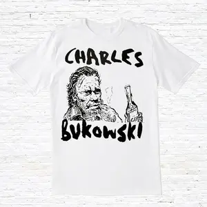 Charles Bukowski T-Shirt