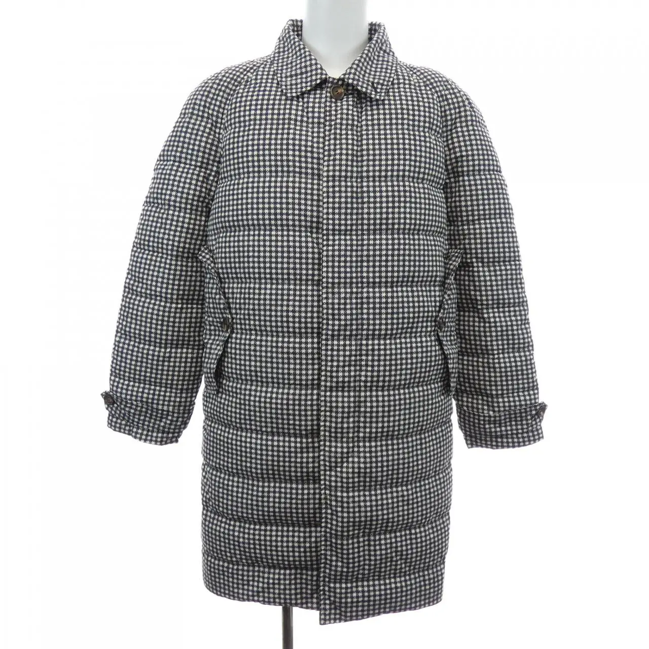 Pre-owned MONCLER Others Small Leather Goods Gamme Bleu Down Coat