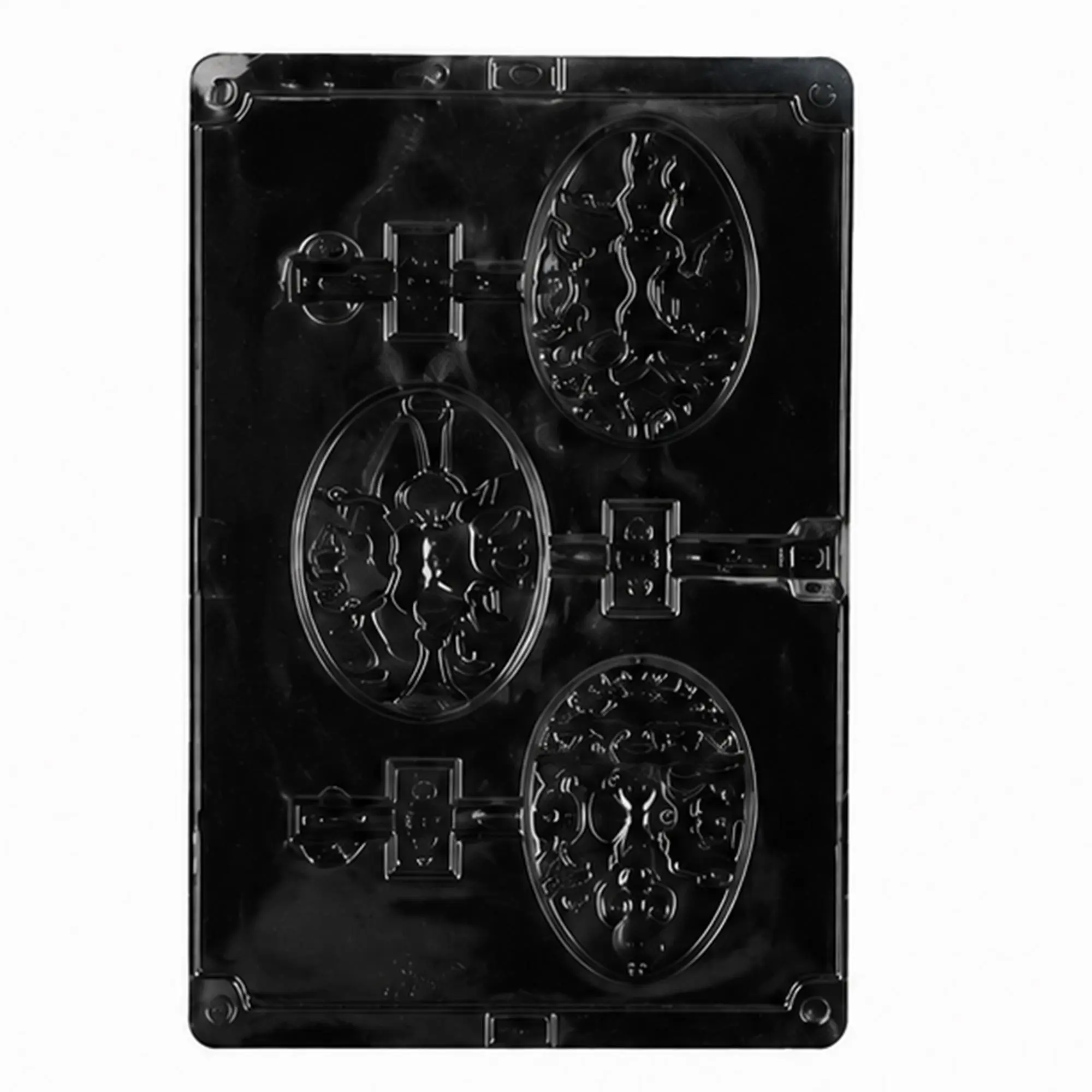 Chicken and Humpty Lolly Chocolate Mold for Easter Treats