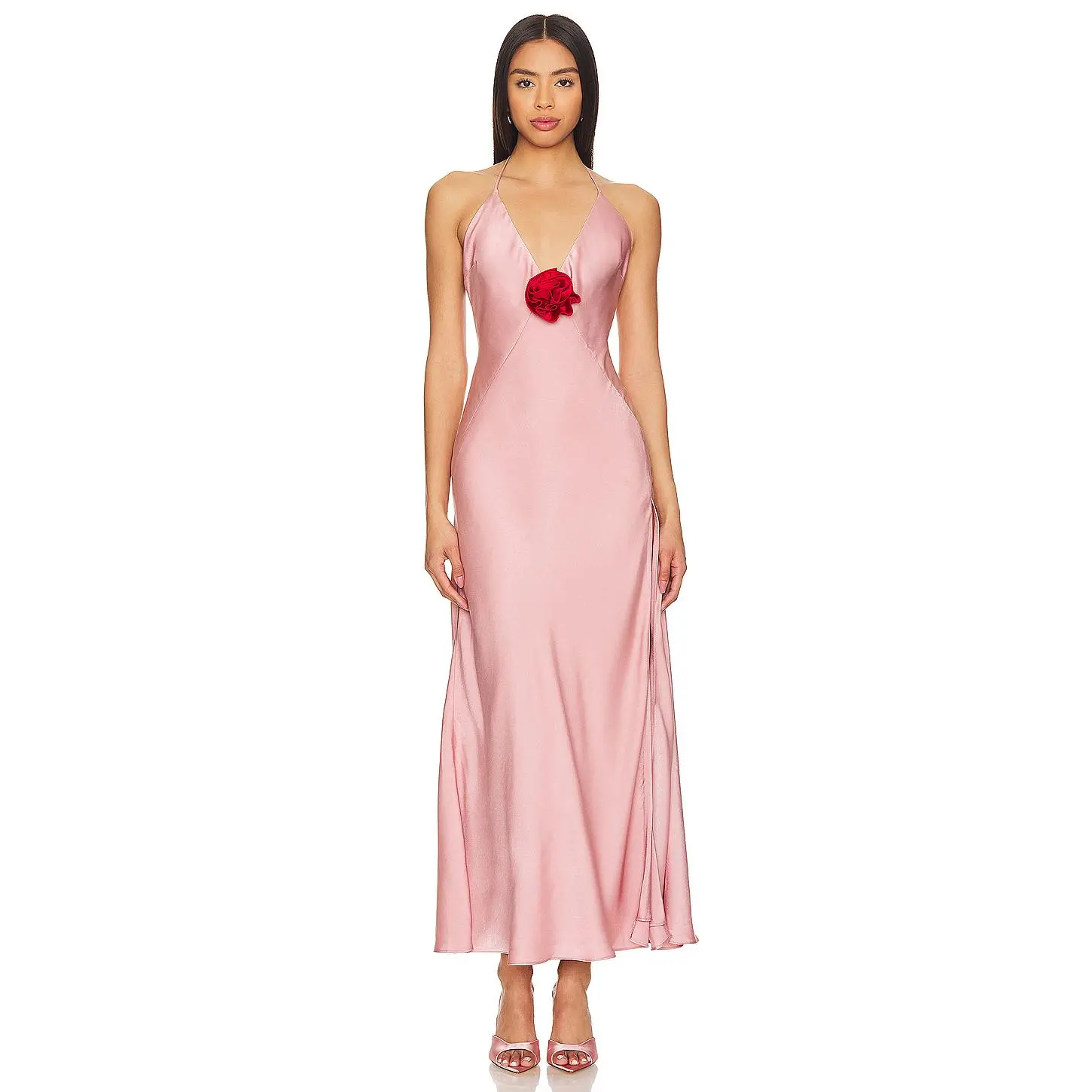 zimmermann waverly lace midi dress Zimmermann Waverly Lace Mini Dress main image 0