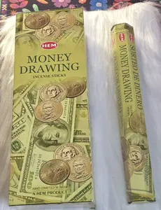 Money Drawing Hem Incense