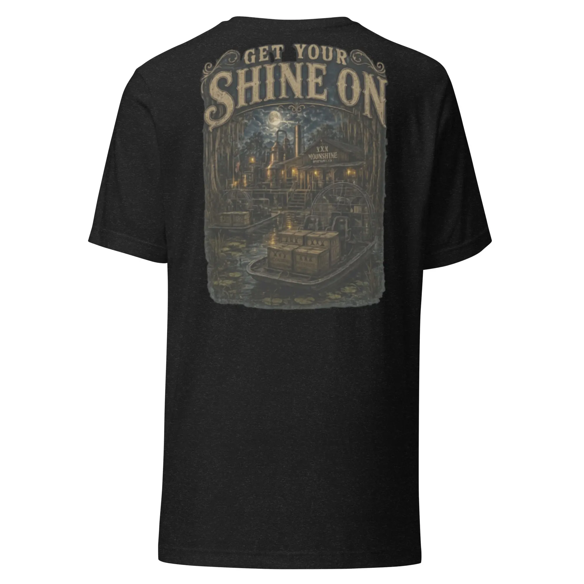 Get Your Shine On