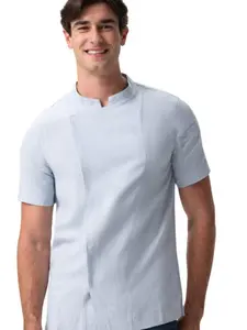 Chef Works Men's Cardiff Chef Coat