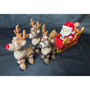 Santa’s Sleigh Set Flexi Fidget Toys