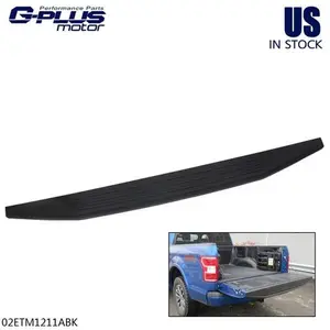 NEW Textured Black Upper Tailgate Molding For 2015-2020 Ford F-150 Pickup 15-20