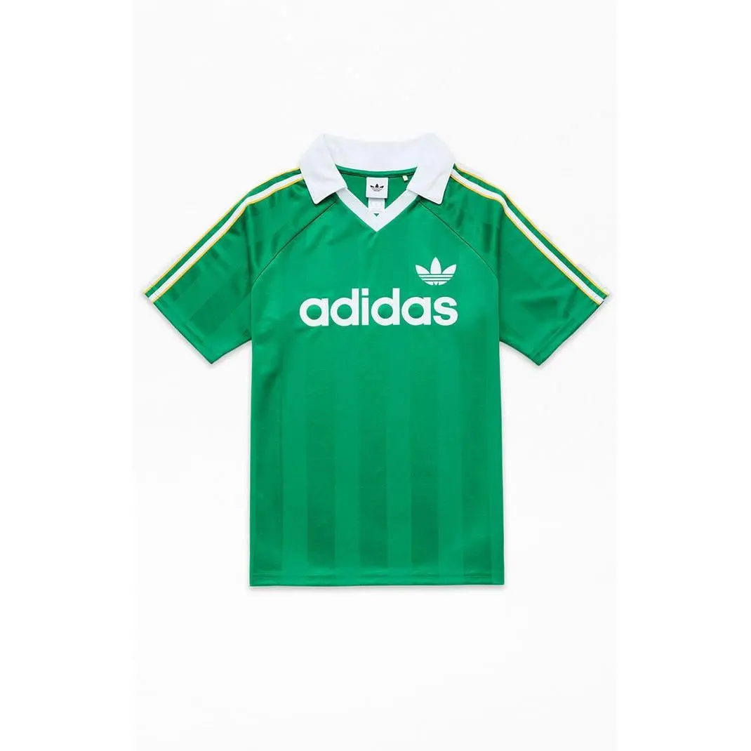 adidas Kids Short Sleeve Jersey - Multicolor
