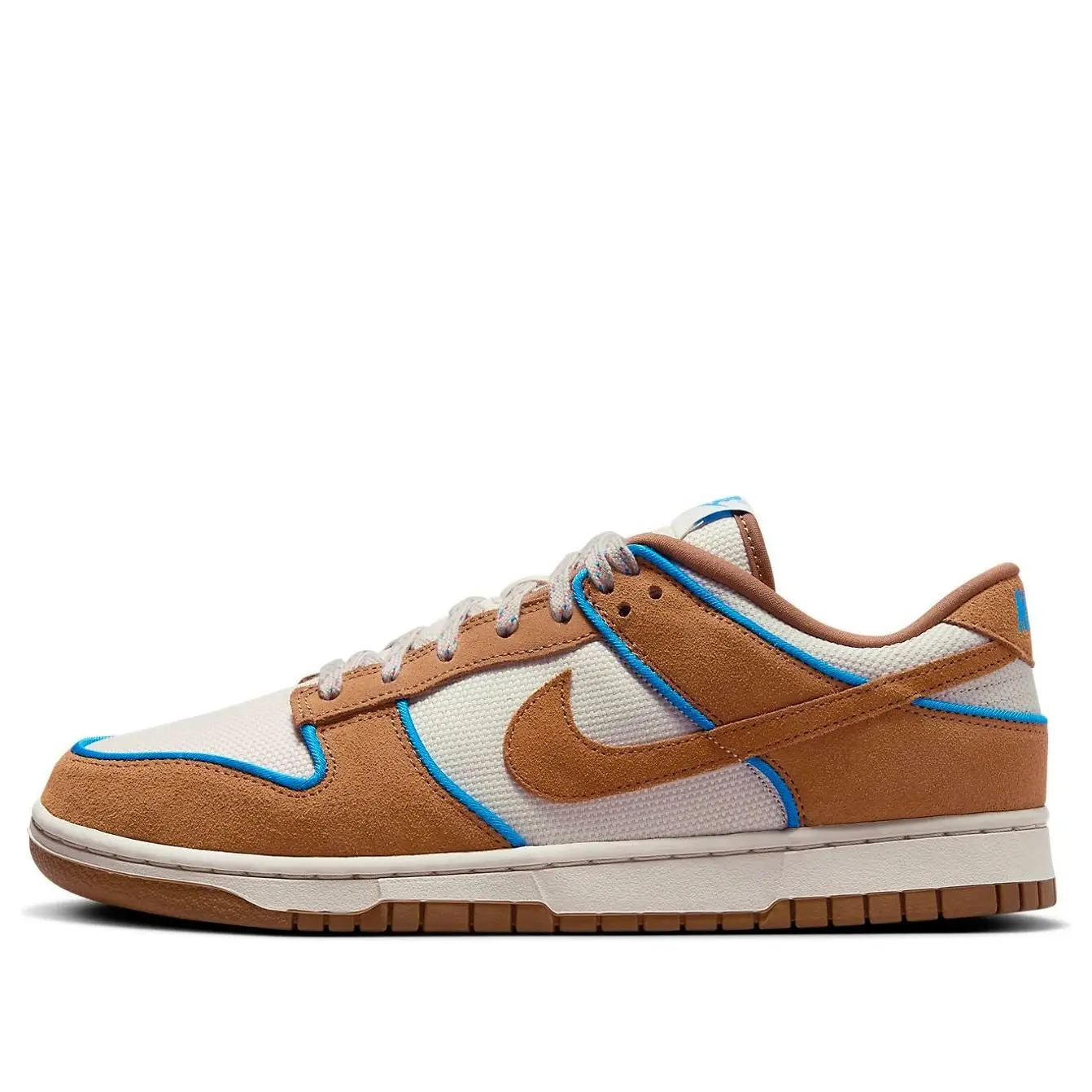 Nike Dunk Low 'Light British Tan' FN5825-100