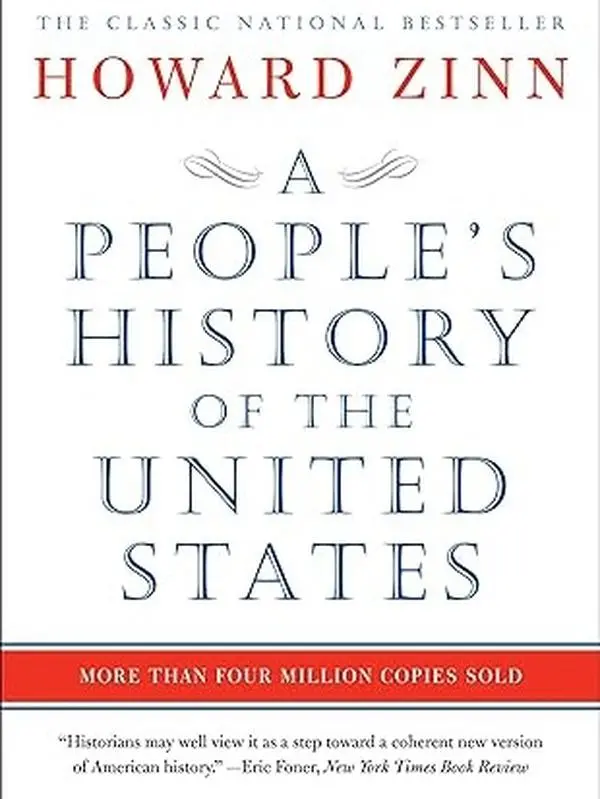 A People's History of the United States   Paperback