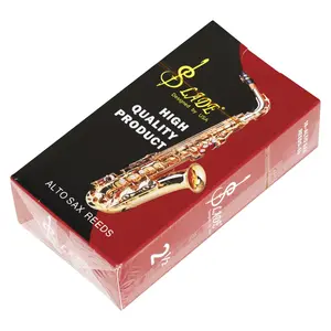Slade Eb Alto Saxophone Mouthpiece, High-Quality Musical Instrument Accessory, Perfect for Jazz & Blues Performances