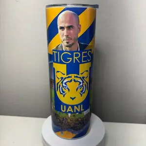 Club Tigres UANL Tumbler