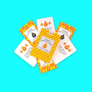 Burning Questions Card Game