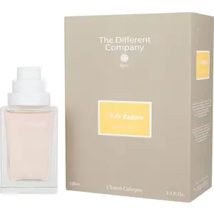 The Different Company White Zagora By The Different Company Edt For Unisex
