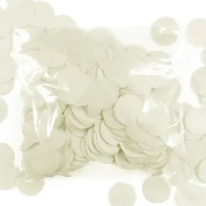 Wrapables 1" Round Tissue Confetti Party Decorations