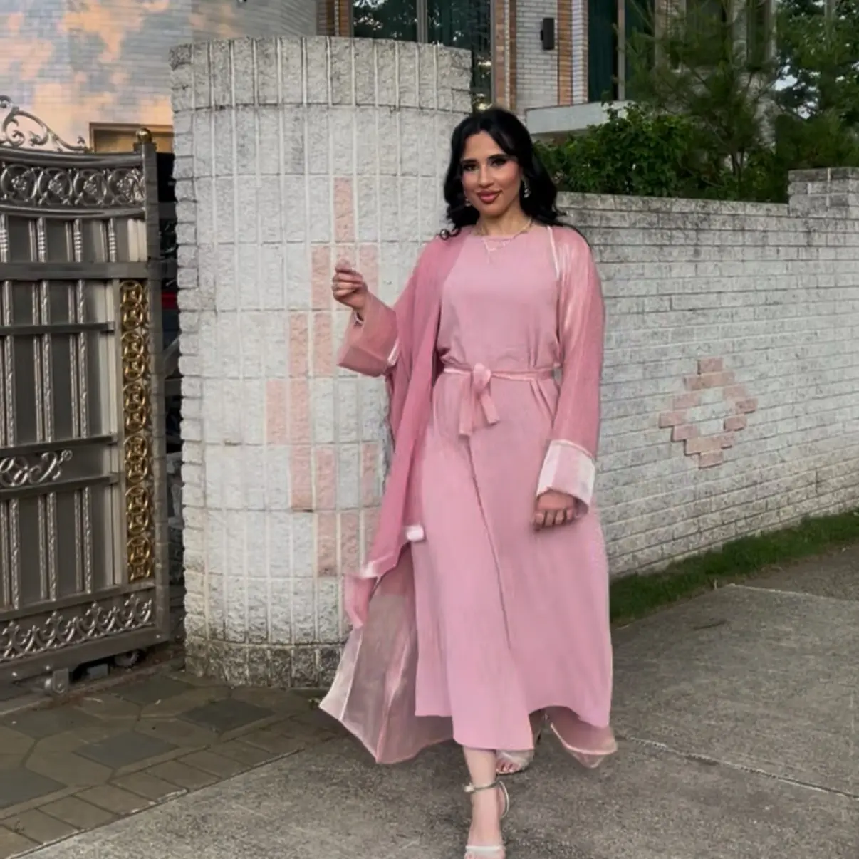 Princess abaya