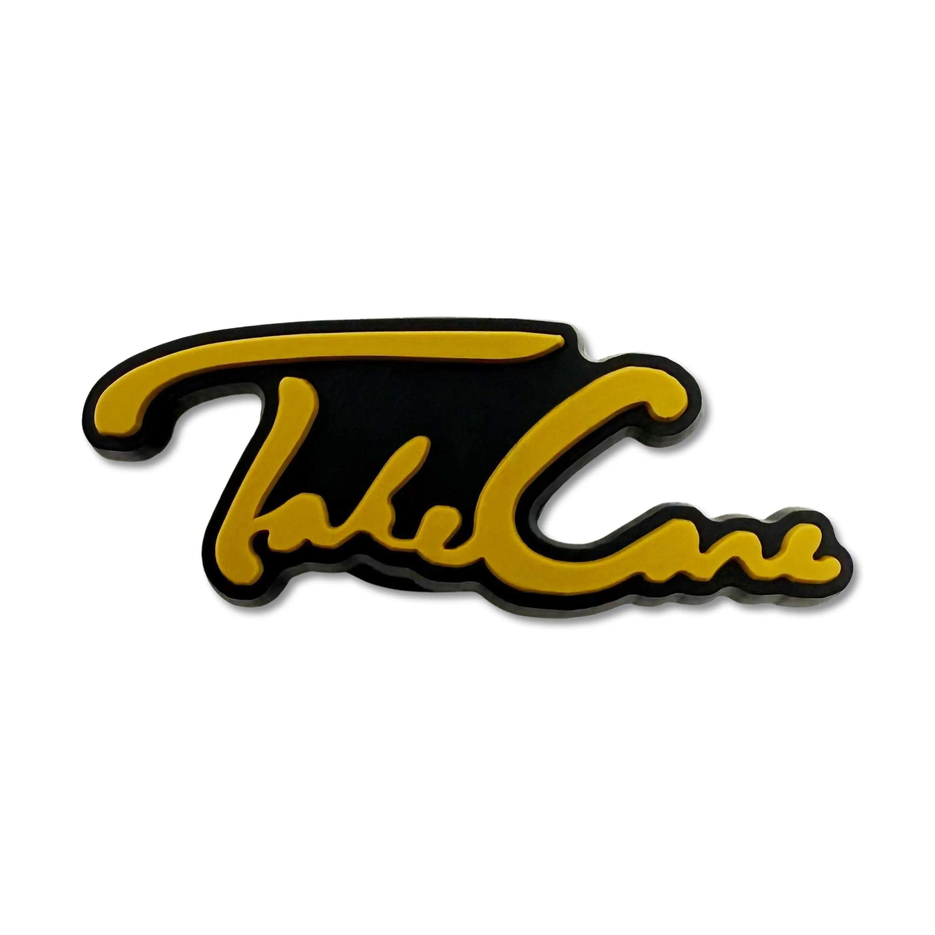 Take Care Shoe Charm