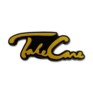 Take Care Shoe Charm