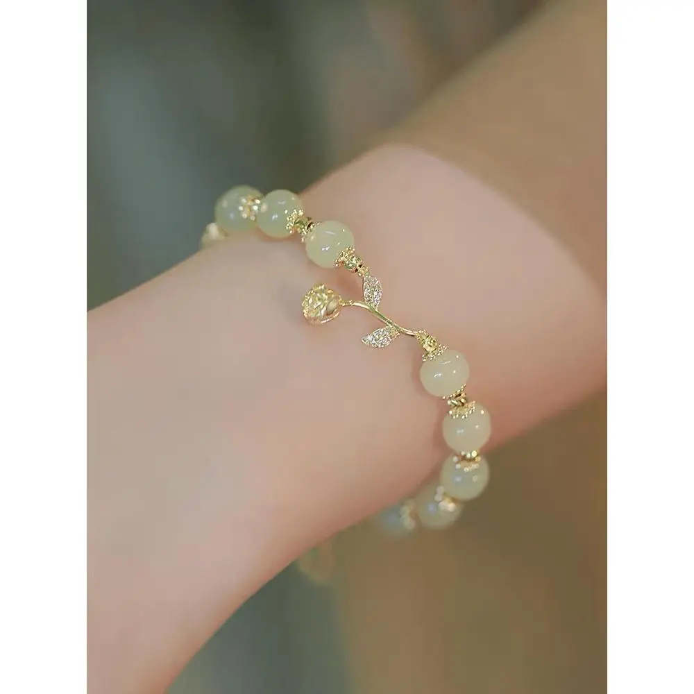 Rose Bracelet
