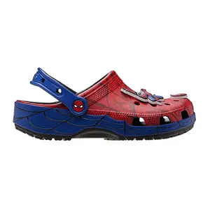 Marvel x Crocs Web Calssic Clog K 'Spiderman'