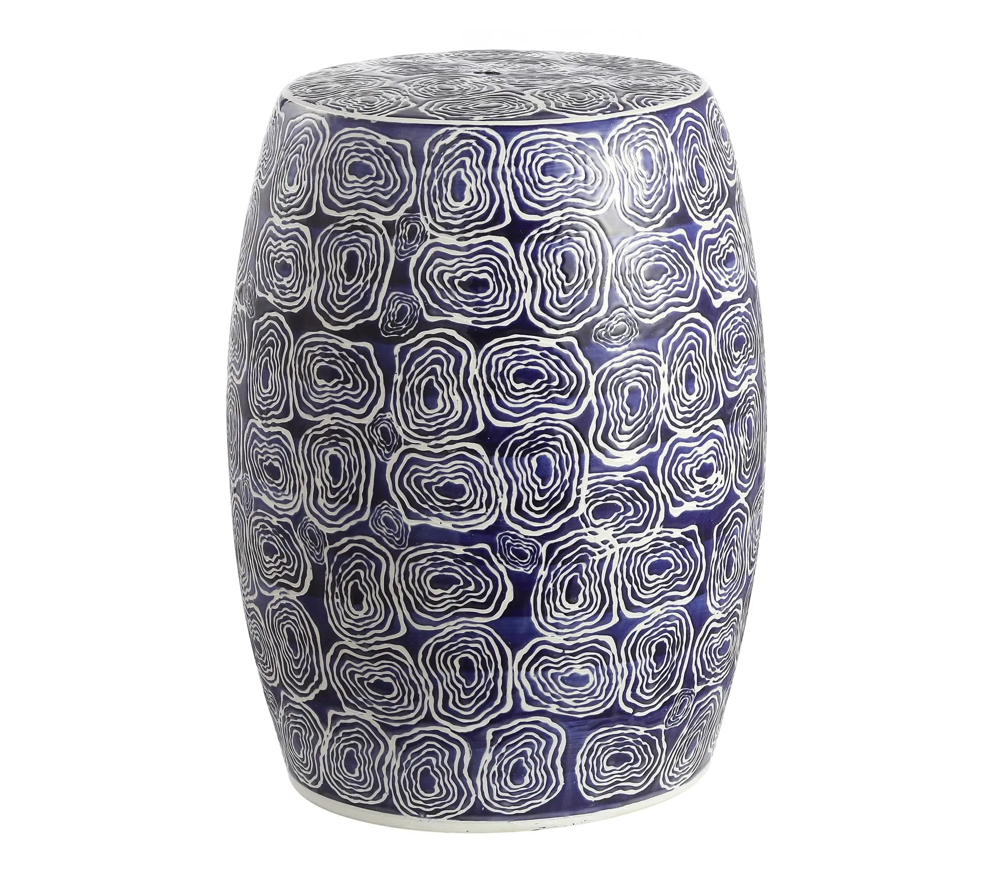 Lorey Garden Stool by Valerie Lorey Garden Stool by Valerie
