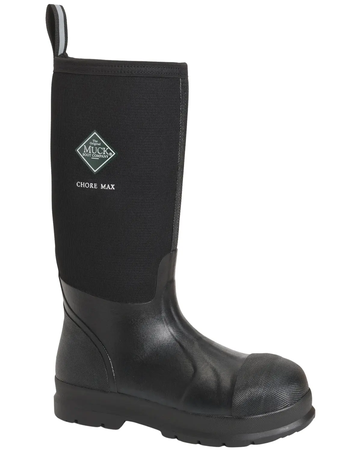 Muck Men's Boot Men'S Chore Max Rubber Composite Toe - Maxcmp