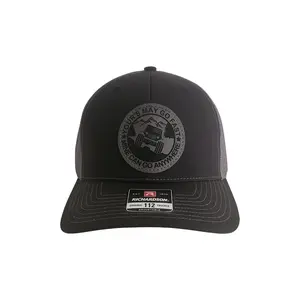 Jeep Go Anywhere Trucker Hat or Flexfit Hat