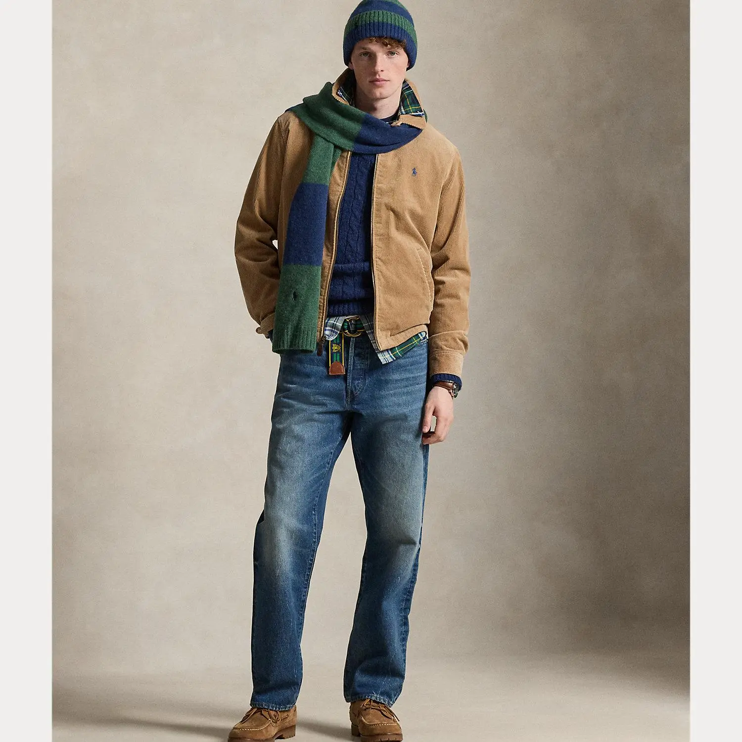 Polo Ralph Lauren - The Wynton Corduroy Jacket