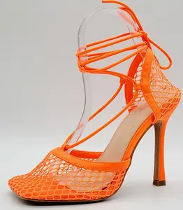 Elvia Neon Orange