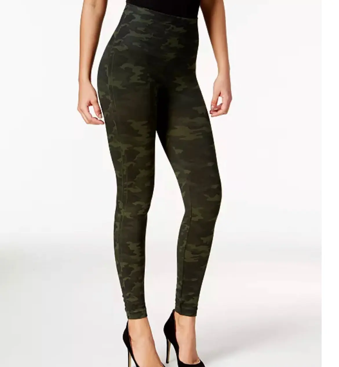 Seamless Camo SPANX Seamless Camo SPANX
