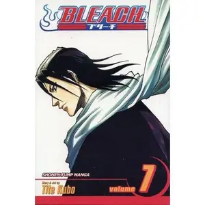 Bleach Manga
